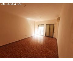Amplia segunda planta en venta en Algemesí