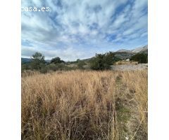 Se vende terreno urbanizable en Tormos