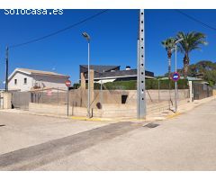 SOLAR URBANO EN VENTA EN BENICULL
