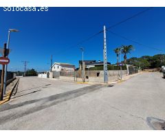 SOLAR URBANO EN VENTA EN BENICULL