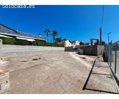SOLAR URBANO EN VENTA EN BENICULL