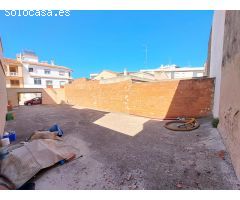 SUELO URBANO EN VENTA EN BENICULL