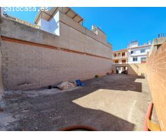 SUELO URBANO EN VENTA EN BENICULL