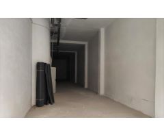 Local comercial con muchas posibilidades en Sueca
