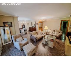 PISO DE MÁS DE 140 METROS ÚTILES EN VENTA EN ZONA DE TULELL