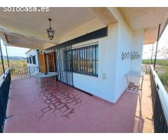 CHALET EN ZONA DE FORN DE CARRASCOSA