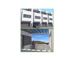 Adosados exclusivos en venta en Huerto Galvañón