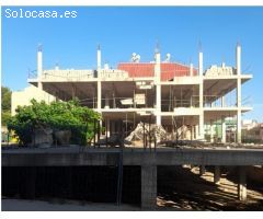 Venta de 2 Edificios + 29 Pisos + 25 Garajes en Montroy