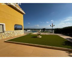 Exclusivo chalet en Urbanización San Cristóbal Alberic