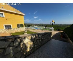 Exclusivo chalet en Urbanización San Cristóbal Alberic
