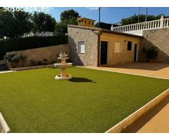 Exclusivo chalet en Urbanización San Cristóbal Alberic