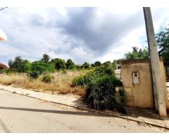 Parcela en Urbanización San Cristobal