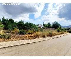 Parcela en Urbanización San Cristobal