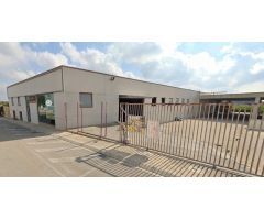 Se Vende Nave Industrial Vandalizada