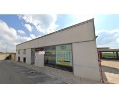 Se Vende Nave Industrial Vandalizada