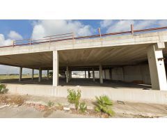 Se Vende Nave Industrial Vandalizada