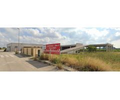 Se Vende Nave Industrial Vandalizada