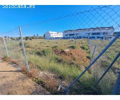 Se vende parcela en terreno urbanizable de 400 m2 en Carcaixent.