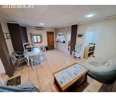 CHALET CON PISCINA EN ZONA DEL PLA DE BARRACA AGUAS VIVAS