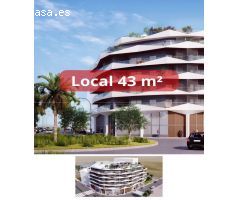 Se vende o alquila local comercial en zona Alquenencia