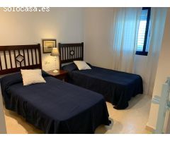 Maravilloso apartamento en primera línea en la playa de Xeraco