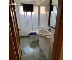 Maravilloso apartamento en primera línea en la playa de Xeraco
