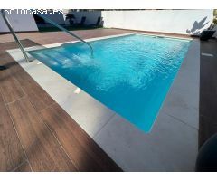 Se vende espectacular adosado en la urbanización el Raco