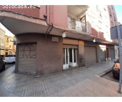 LOCAL ESQUINERO EN VENTA O ALQUILER
