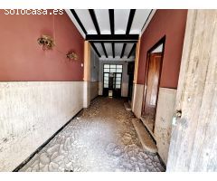 Casa para reformar en Algemesi (sin comisión inmobiliaria)