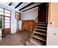 Casa para reformar en Algemesi (sin comisión inmobiliaria)