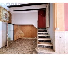 Casa para reformar en Algemesi (sin comisión inmobiliaria)