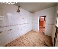 Casa para reformar en Algemesi (sin comisión inmobiliaria)