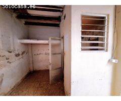 Casa para reformar en Algemesi (sin comisión inmobiliaria)