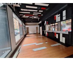 Amplio local en alquiler en pleno centro de Alzira