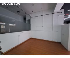 Amplio local en alquiler en pleno centro de Alzira