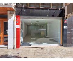 LOCAL COMERCIAL EN AVENIDA
