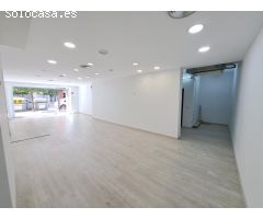 LOCAL COMERCIAL EN AVENIDA