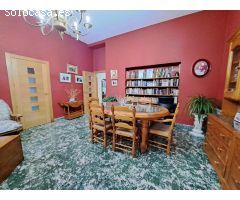 Gran planta baja en venta en pleno paseo de Carcaixent – Ubicación inmejorable