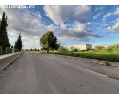 Parcela en Poligono Benimuslem