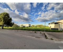Parcela en Poligono Benimuslem