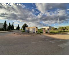 Parcela en Poligono Benimuslem