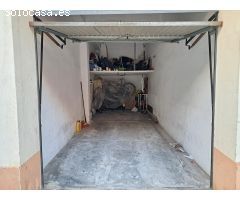 GARAJE CON ACCESO DIRECTO DESDE LA CALLE