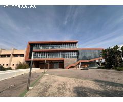 SE VENDE COMPLEJO HOTELERO EN ALZIRA