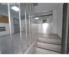 OFICINA SITUADA EN ZONA MUY CENTRICA, PLANTA ENTRESUELO