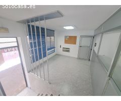 OFICINA SITUADA EN ZONA MUY CENTRICA, PLANTA ENTRESUELO