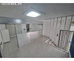 OFICINA SITUADA EN ZONA MUY CENTRICA, PLANTA ENTRESUELO