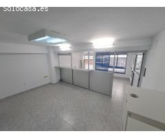 OFICINA SITUADA EN ZONA MUY CENTRICA, PLANTA ENTRESUELO