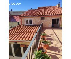 Se vende amplia vivienda con vistas privilegiadas al campo – Balsa de Ves (Albacete)