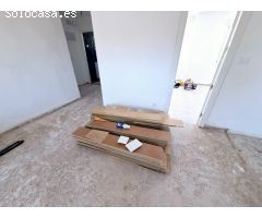 Piso de 2 dormitorios en Carcaixent
