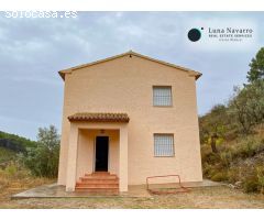 Chalet de 5 dormitorios en plena naturaleza